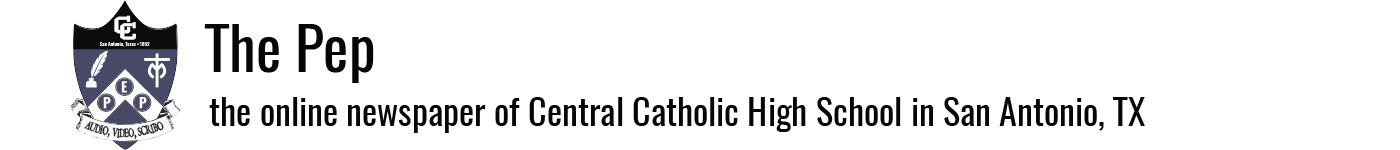 The student news site of Central Catholic High School in San Antonio, Texas
