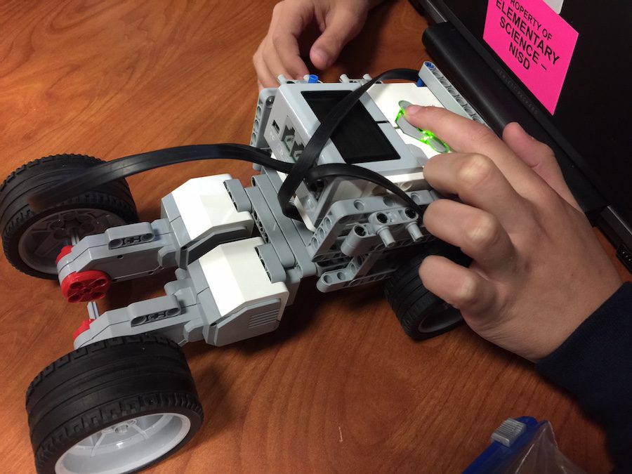 Central Robotics hosts FIRST Lego Qualifying competition