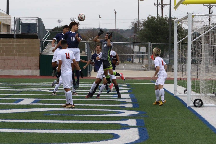 Central Soccer dominates Northside Tournament – The Pep