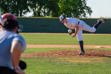 Button Baseball routs Antonian 10-4 in district opener