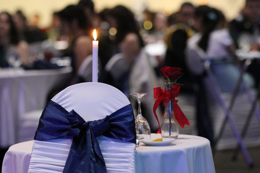 JROTC holds 88th Annual Military Ball