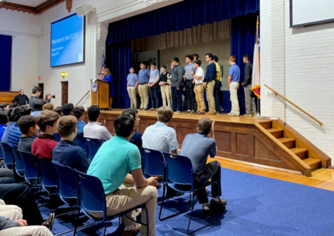 Underclassmen recognized with annual awards