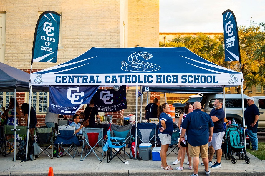 Central celebrates week of 2019 The Pep