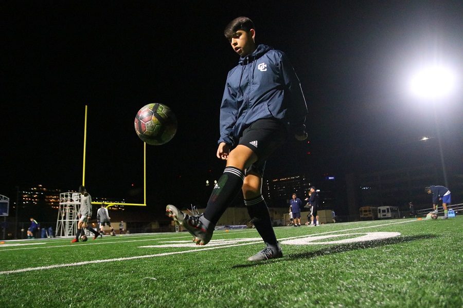 Central soccer seeks another successful season