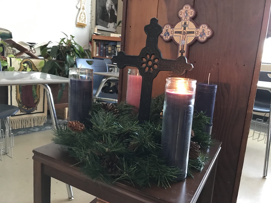 Season of Advent ushers in community and faith