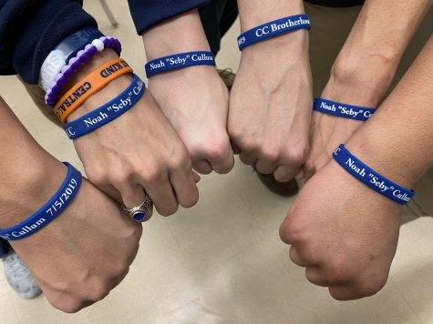 Seby wristbands to drive new scholarship fund