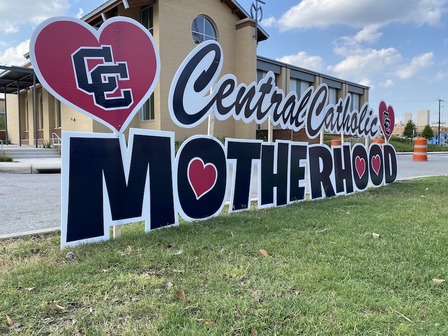 Central hosts historic Mother-Son celebration