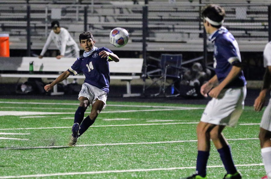 Central Soccer clinches fifth district title
