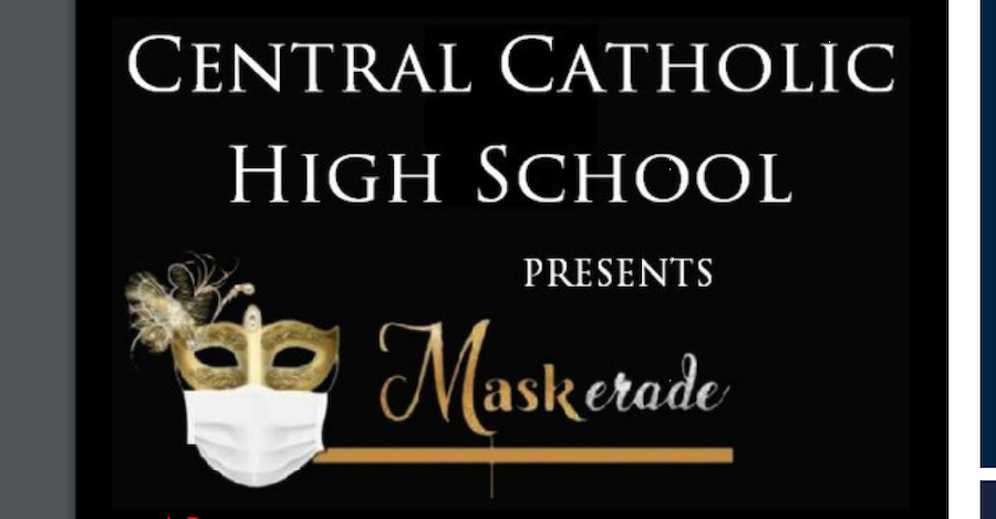 STUCO stages 21 Prom: Maskerade