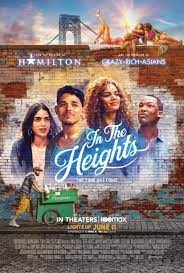 Still Credit: In The Heights, 5000 Broadway Production/Warner Brothers Pictures, 2021 