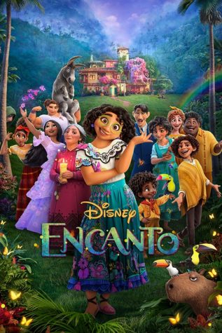 Still Credit: Encanto, Walt Disney Animation Studios, Walt Disney Pictures/Walt Disney Studios motion pictures, 2021.