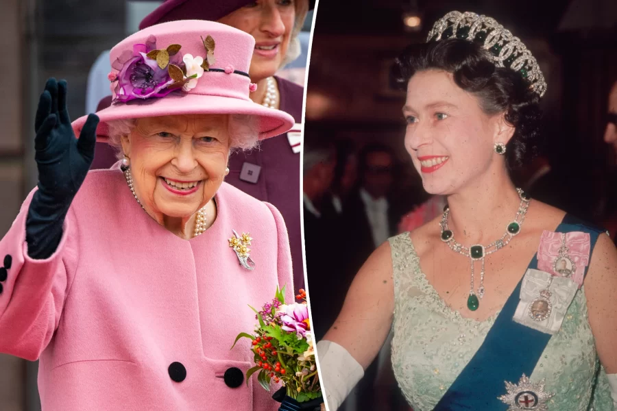 Breaking news: Queen Elizabeth II, the longest  monarch to ever reign in Britain dies today at 96